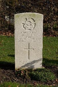 Harrogate (Stonefall) Cemetery - Watts, Humphrey Stanley